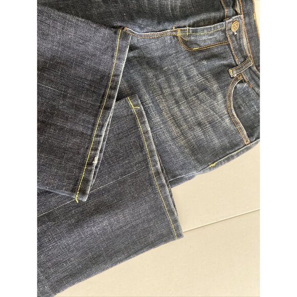 Citizens Of Humanity Jeans Womens 30X32 Kelly Bootcut #085 Low Bloomingdales - Picture 8 of 9